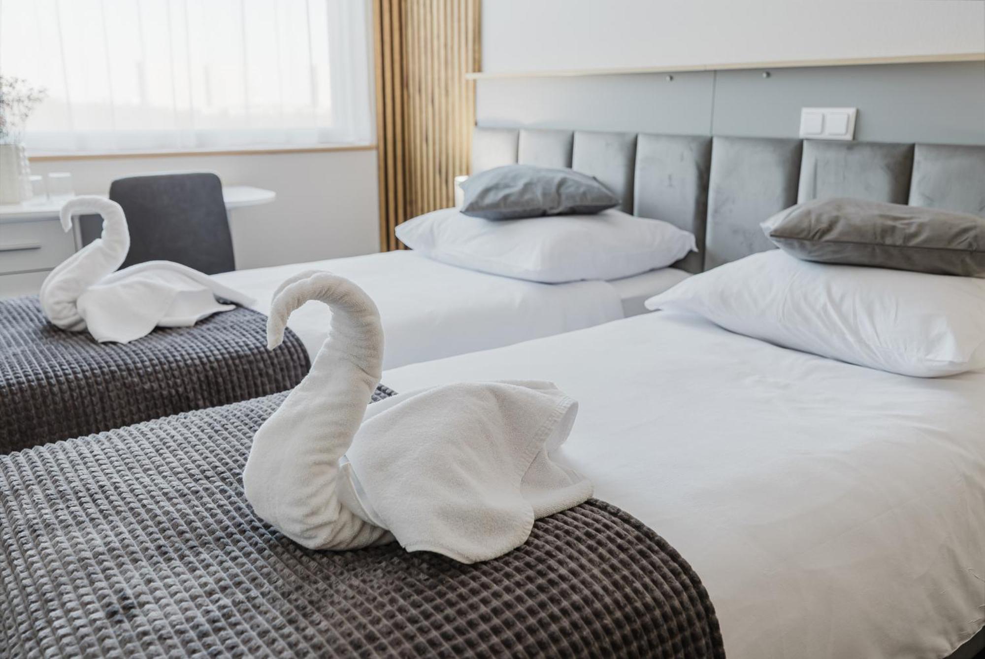 Silver Rooms By Kramm - Pokoje W Hotelowym Wydaniu, Poznan