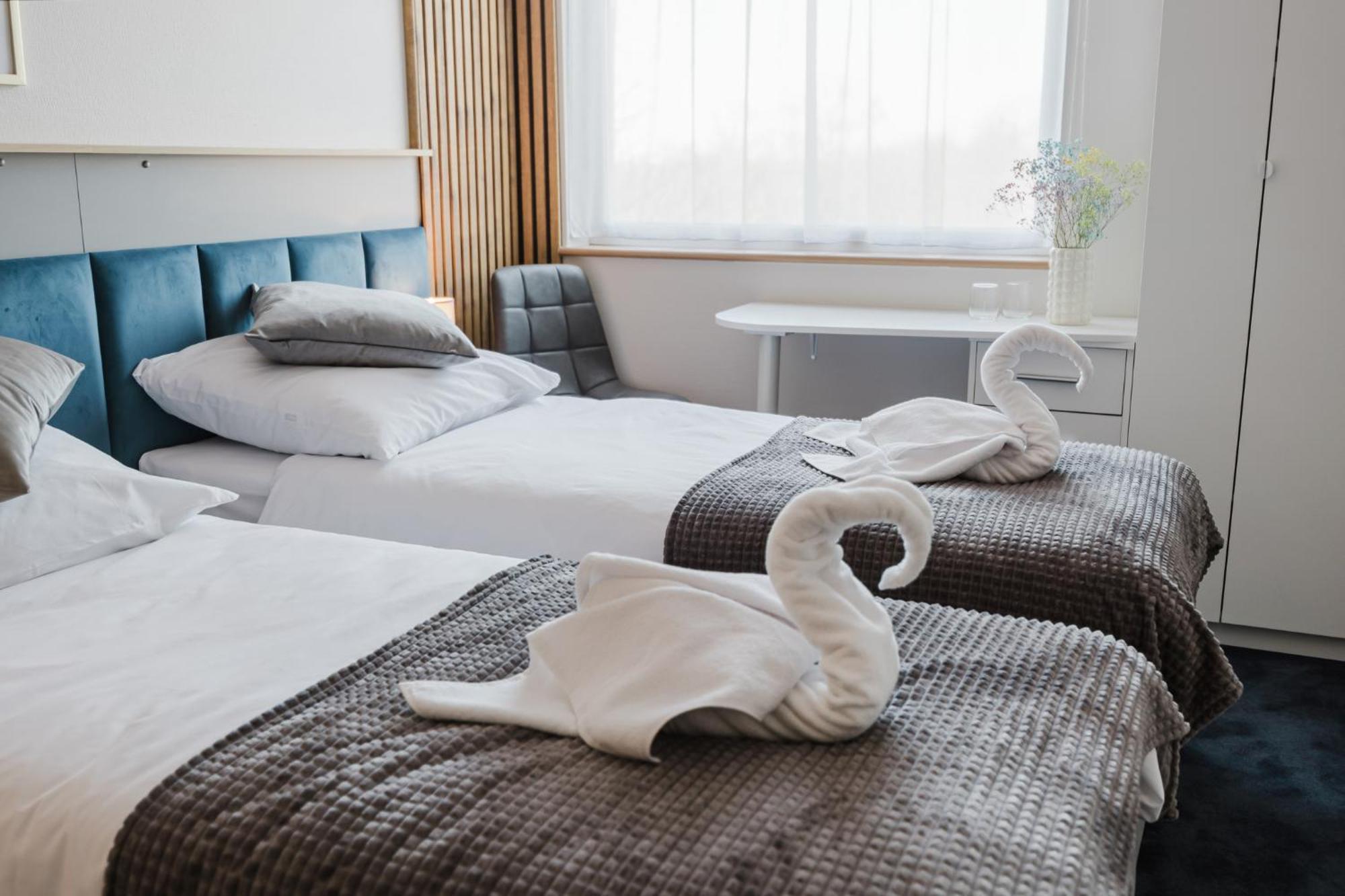 Silver Rooms By Kramm - Pokoje W Hotelowym Wydaniu — Photos 2