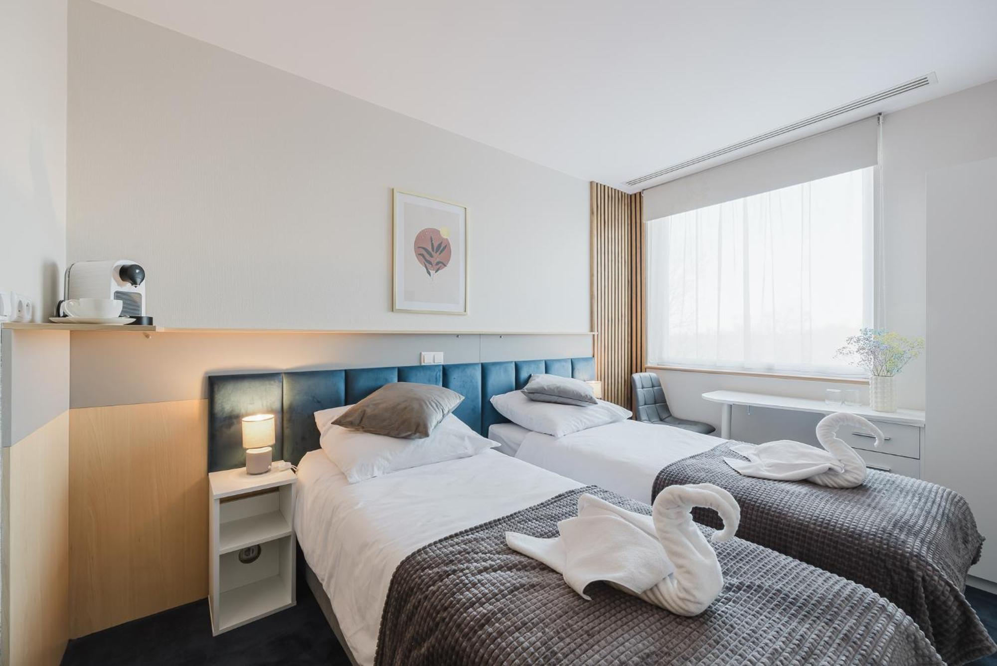 Silver Rooms By Kramm - Pokoje W Hotelowym Wydaniu — Photos 1